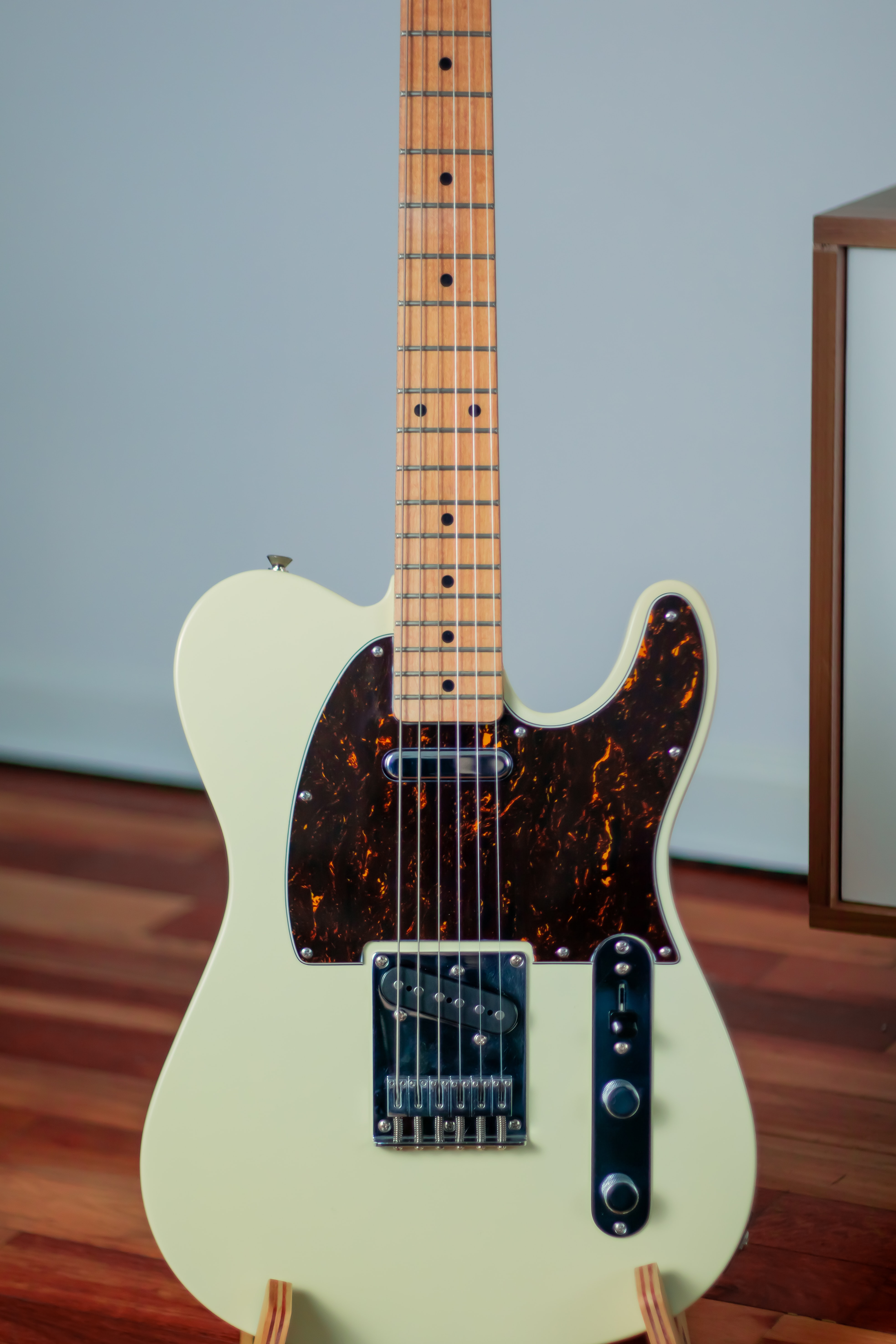 telecaster white olimpus